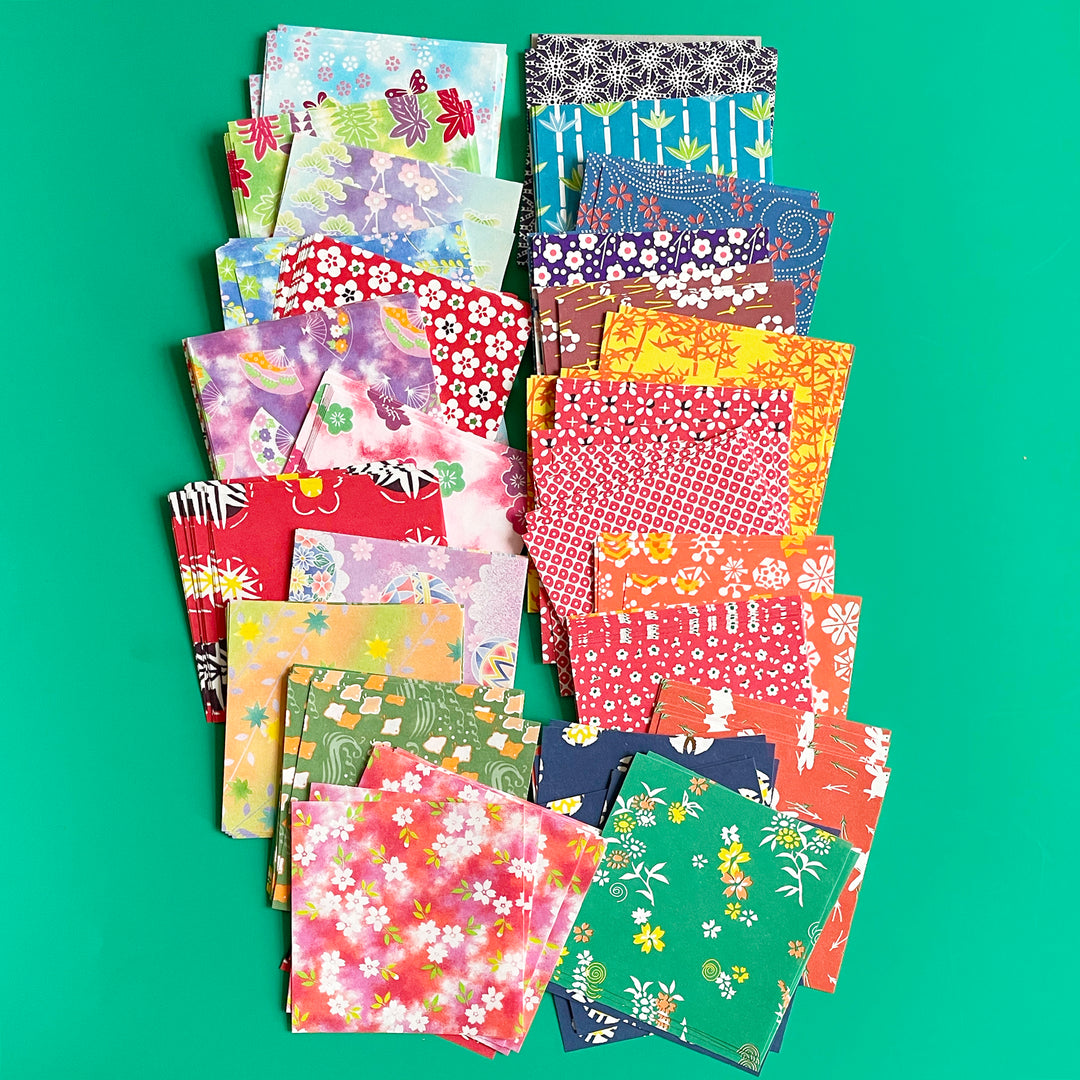 Chiyogami Paper