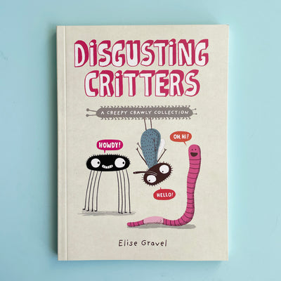 Disgusting Critters Series