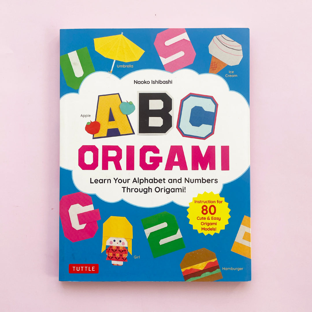 Alphabet Origami Bundle