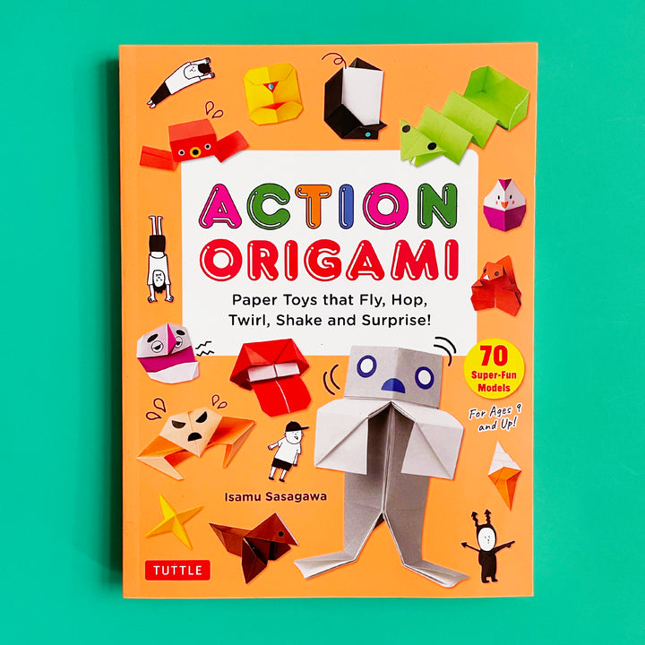 Action Origami
