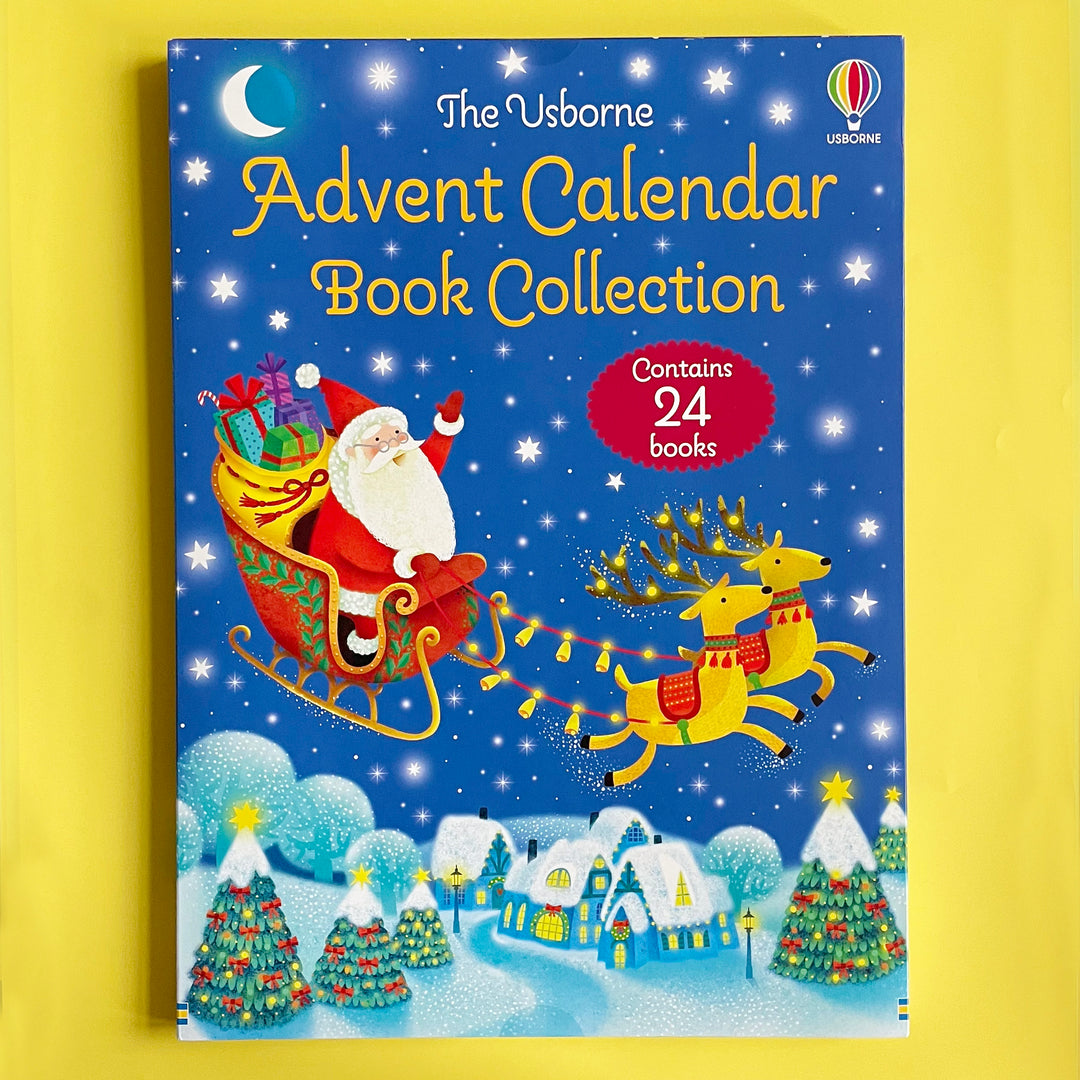 Advent Calendar Book Collection