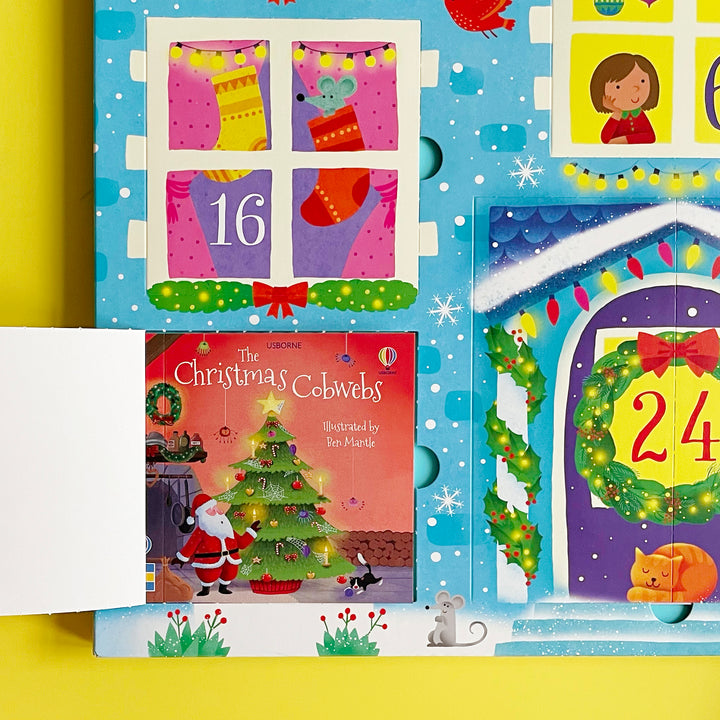 Advent Calendar Book Collection