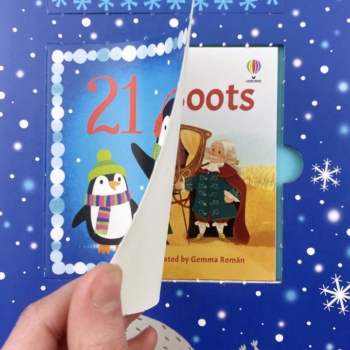 Advent Calendar Book Collection