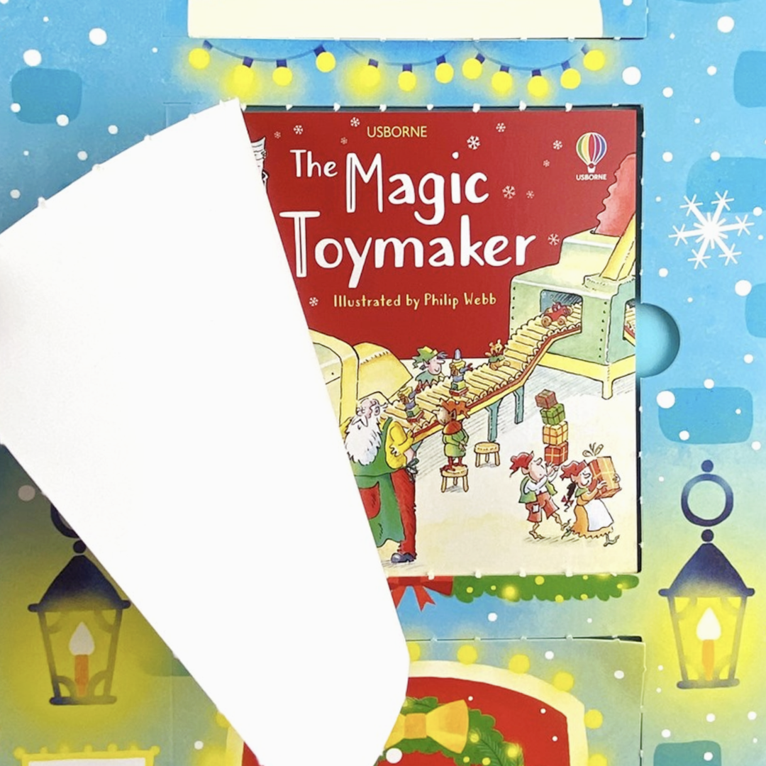 Advent Calendar Book Collection