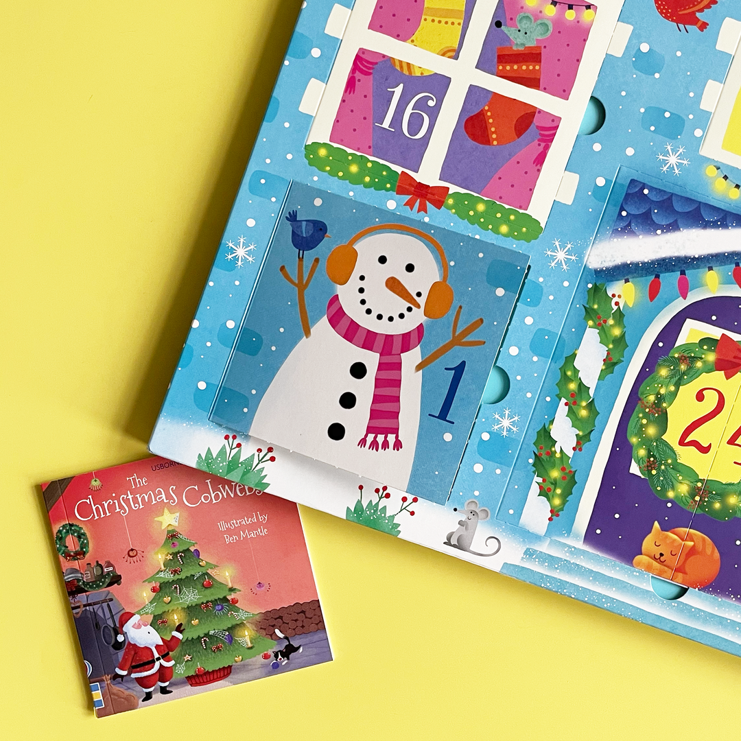 Advent Calendar Book Collection