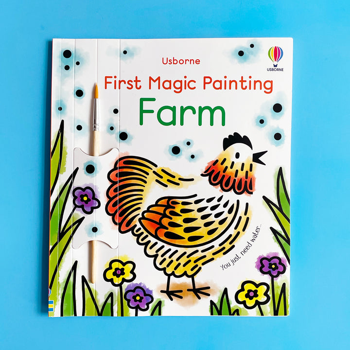 First Magic Painting Farm