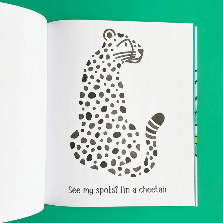 First Magic Painting Zoo