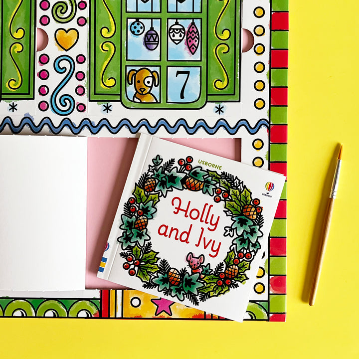 Magic Painting Advent Calendar Collection