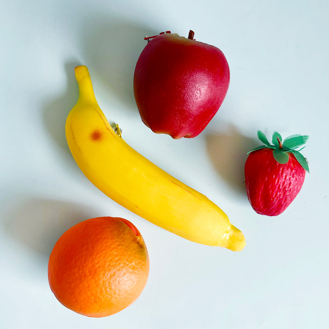 Fruit Coin Purse
