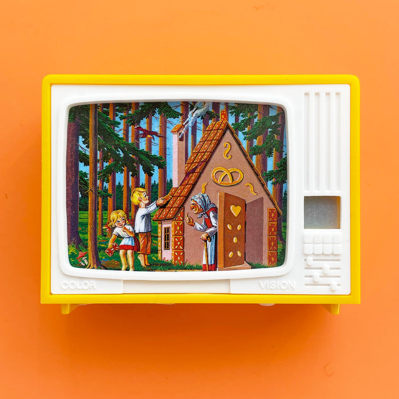 Fairy Tale TV Viewer