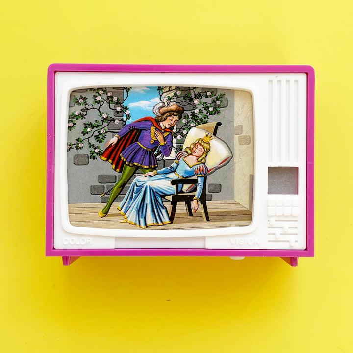 Fairy Tale TV Viewer