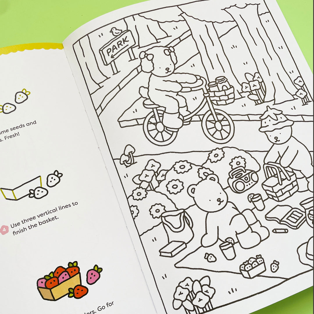 How to Draw Super Cute Things with Bobbie Goods