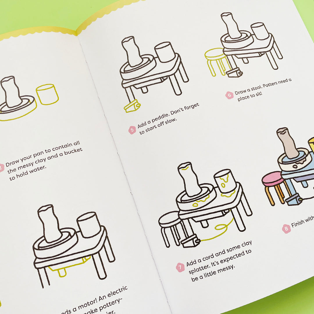 How to Draw Super Cute Things with Bobbie Goods