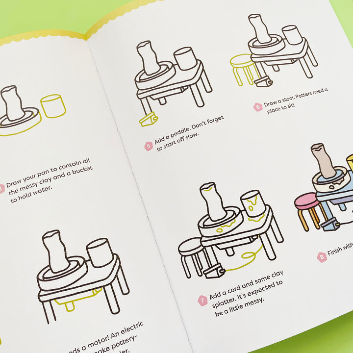 How to Draw Super Cute Things with Bobbie Goods