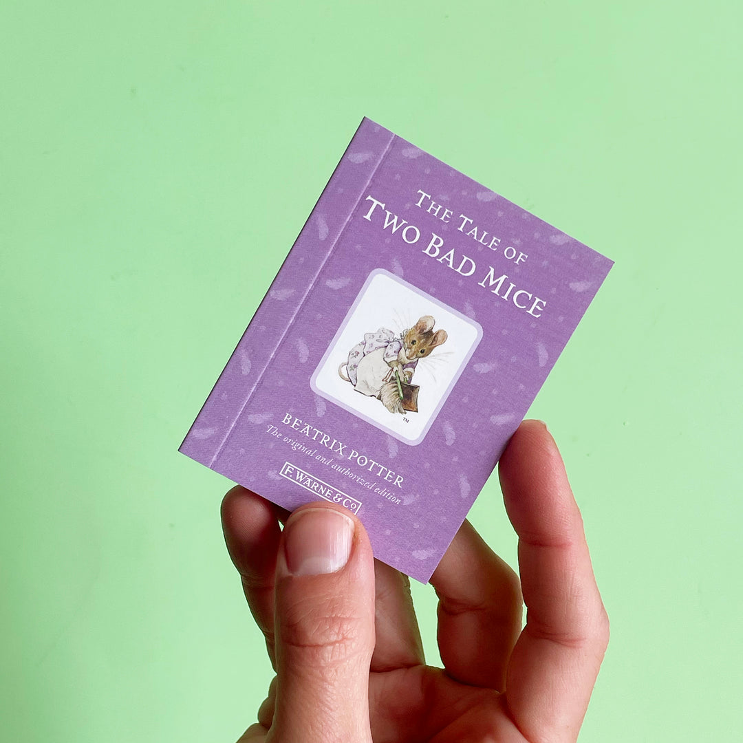 Beatrix Potter Miniature Boxed Set