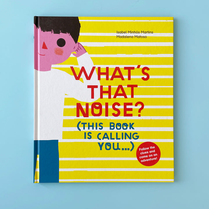 What's That Noise?