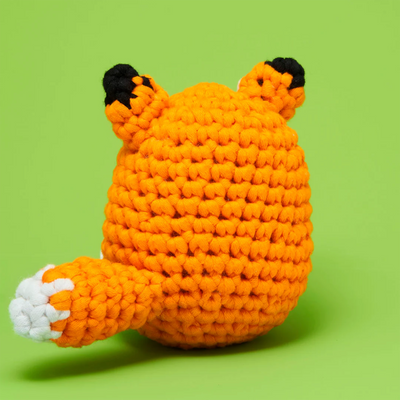 Felix the Fox Crochet Kit