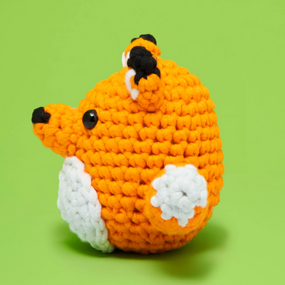 Felix the Fox Crochet Kit