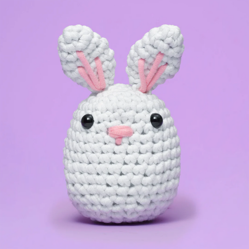 JoJo the Bunny Crochet Kit