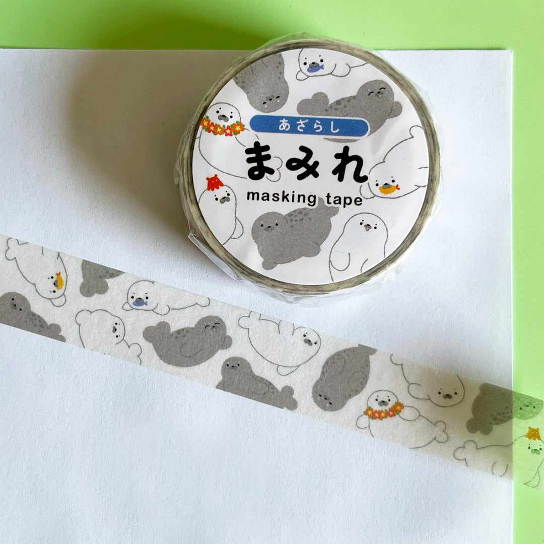 Animals All Around Washi Tape