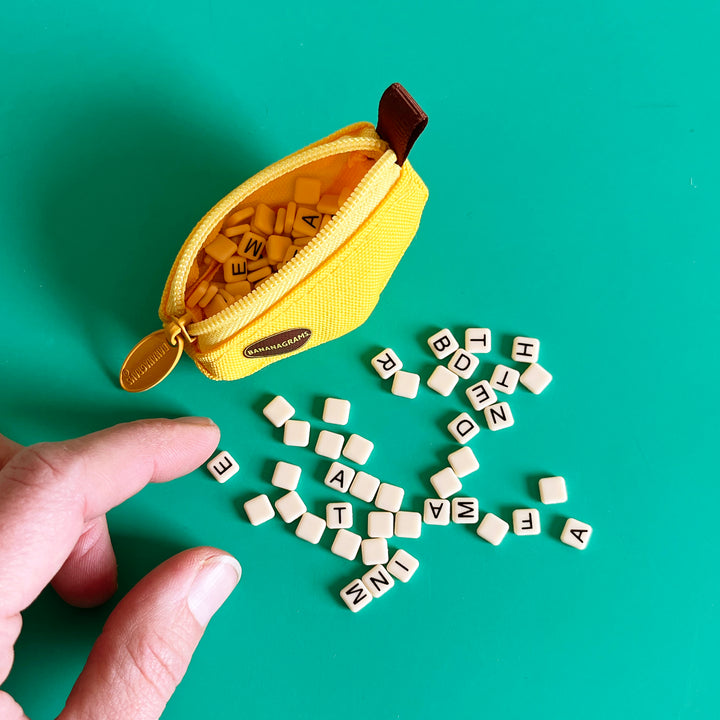 Teeny Tiny Bananagrams