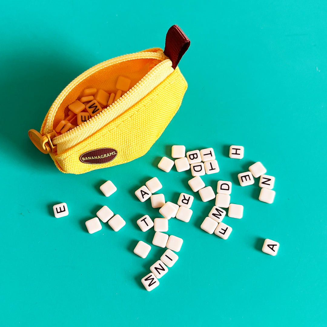 Teeny Tiny Bananagrams