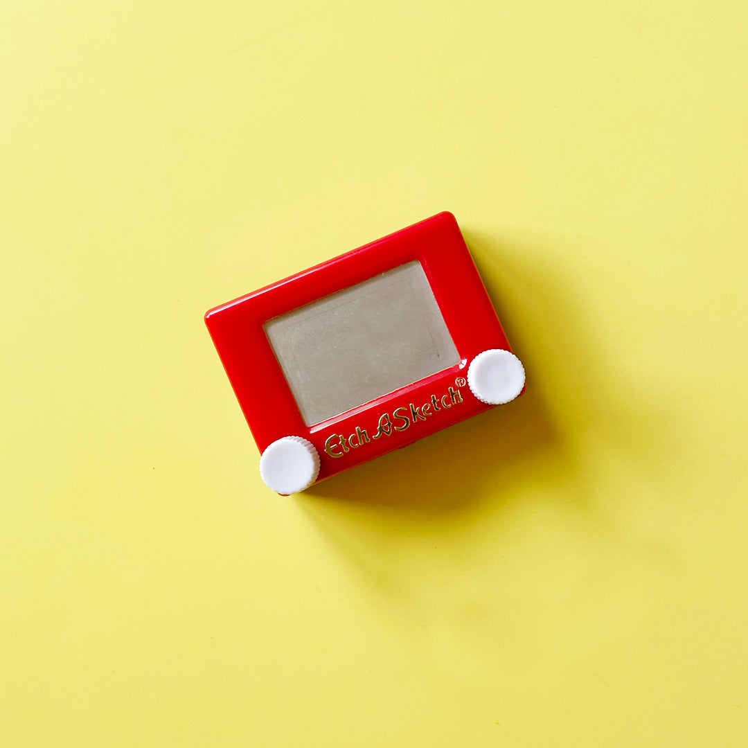 Teeny Tiny Etch a Sketch