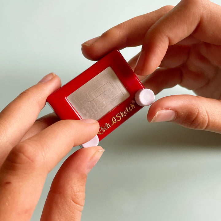 Teeny Tiny Etch a Sketch