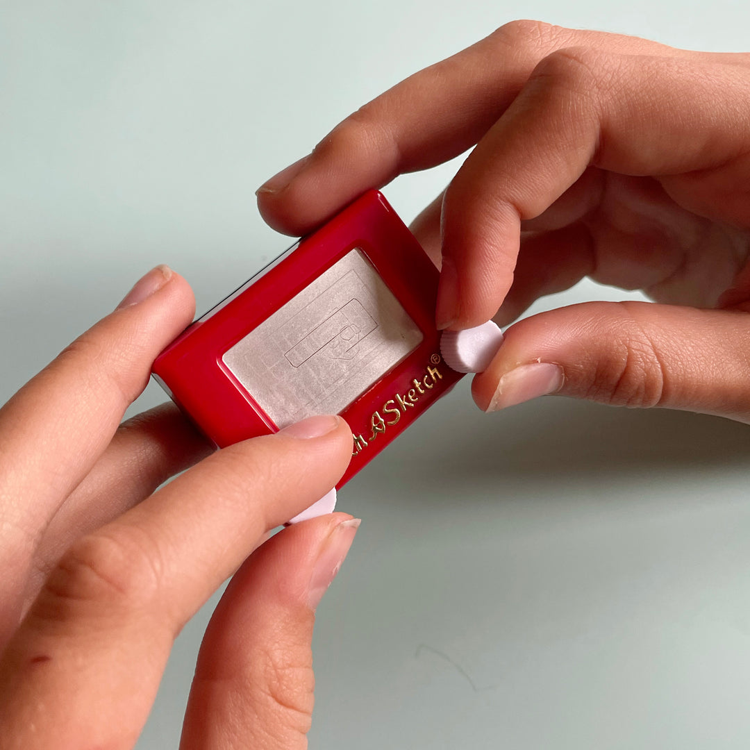 Teeny Tiny Etch a Sketch