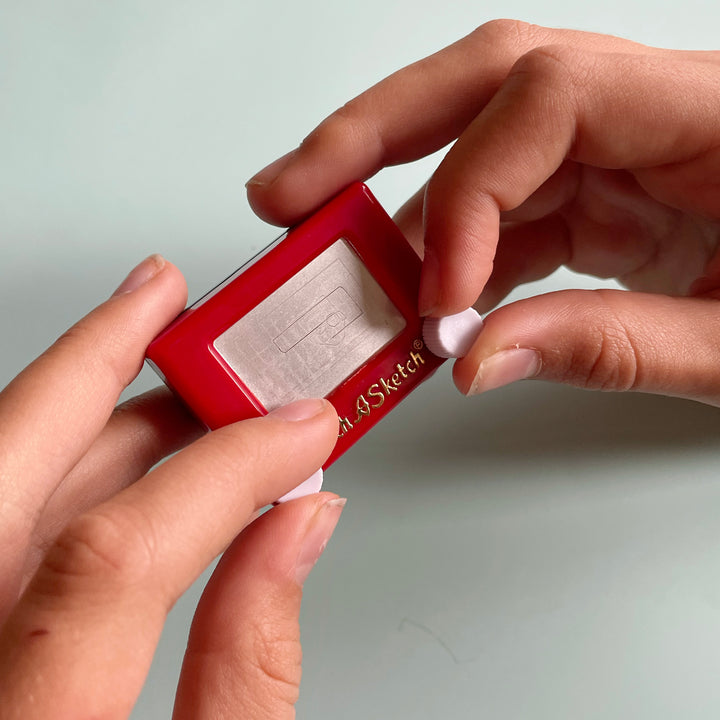 Teeny Tiny Etch a Sketch
