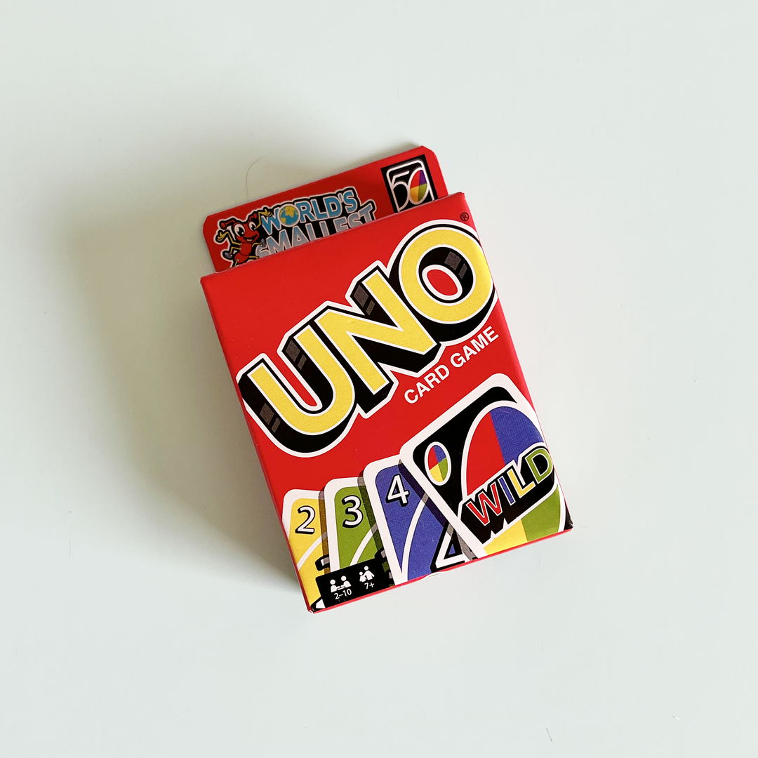 Teeny Tiny UNO