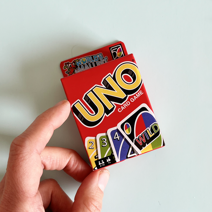 Teeny Tiny UNO