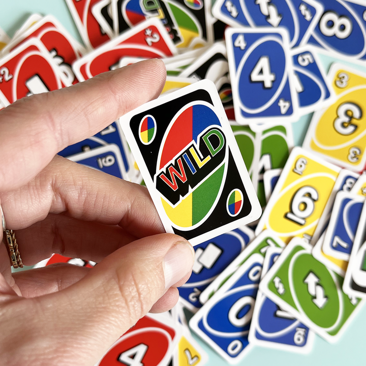 Teeny Tiny UNO