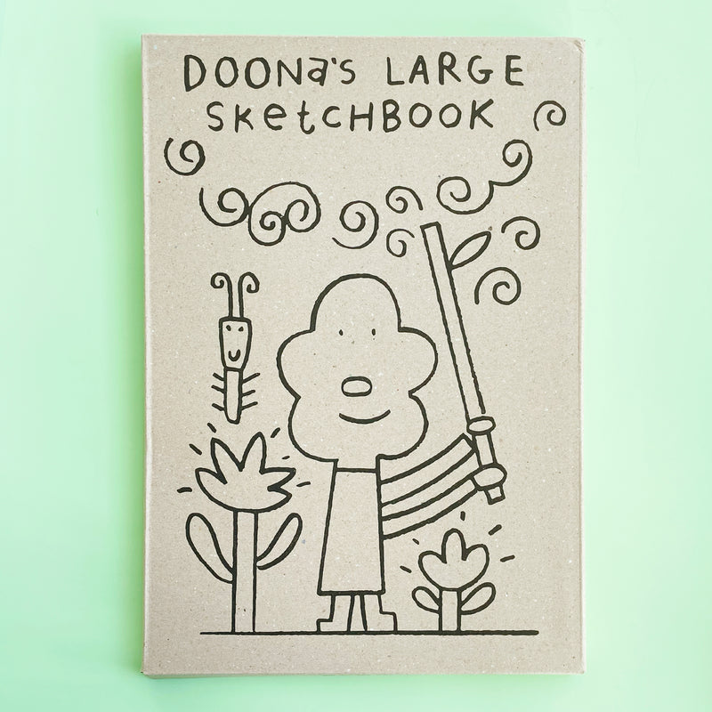 All Sized Sketchbooks