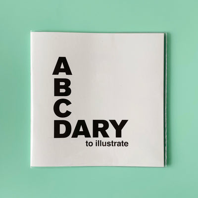ABCDary Book to Illustrate
