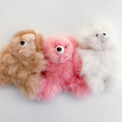 Small Alpaca Bear