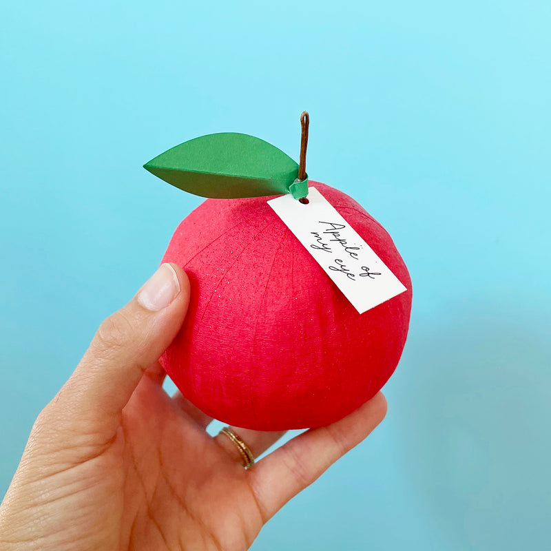 Apple Surprise Ball