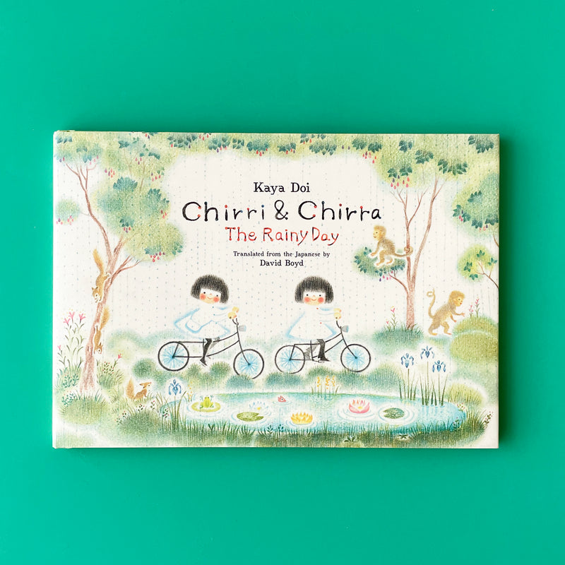 Chirri & Chirra The Rainy Day