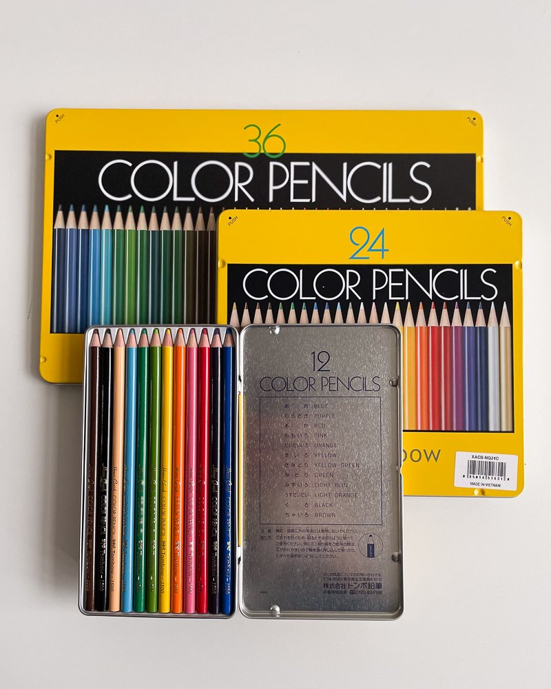 Colored Pencils