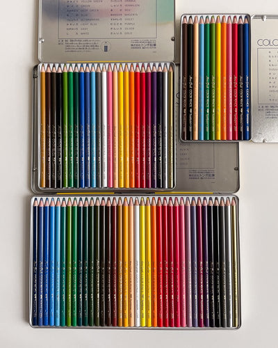 Colored Pencils