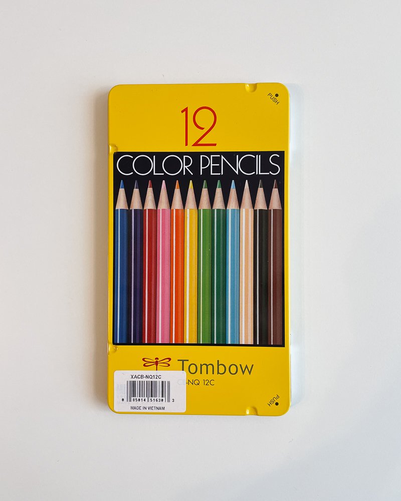 Colored Pencils