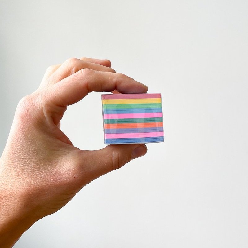 Mini Origami Paper – Fair Play Projects