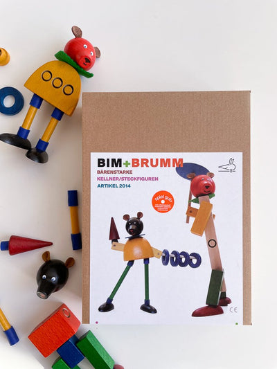 Bimm + Brumm Bears