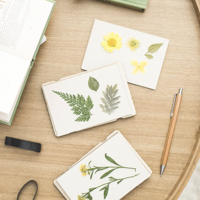 Pocket Flower Press