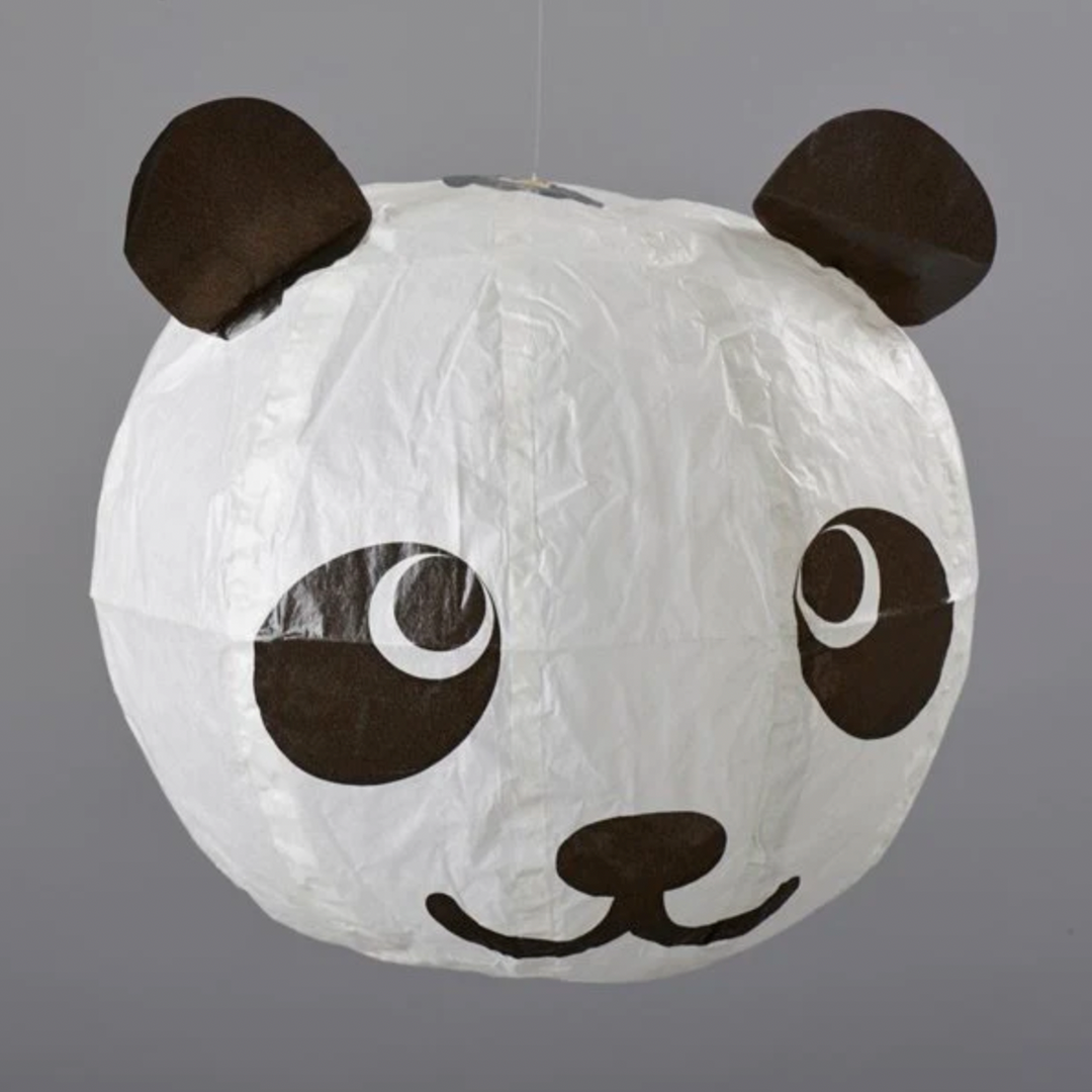 Panda Paper Balloon