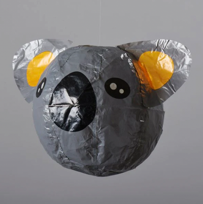 Koala Paper Balloon