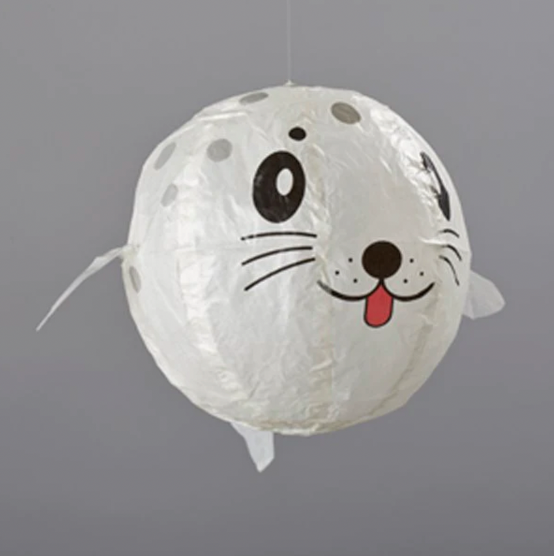Seal Paper Balloon