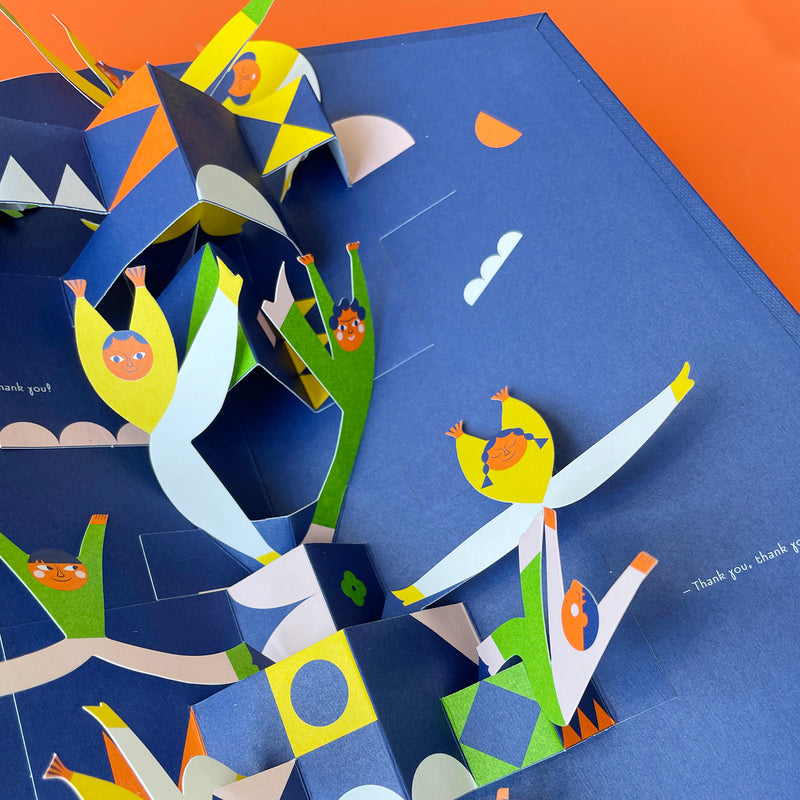 The Acrobat Family