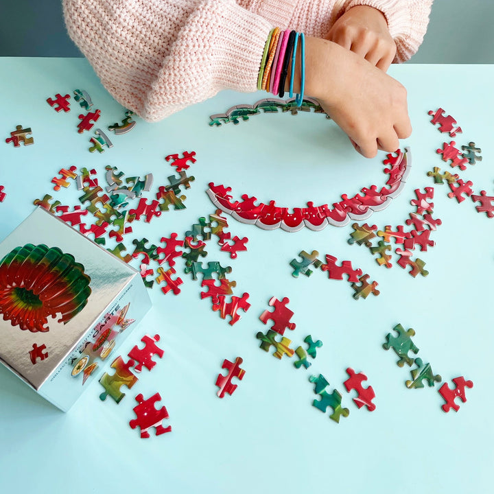 Little Puzzle Thing - Cupcake