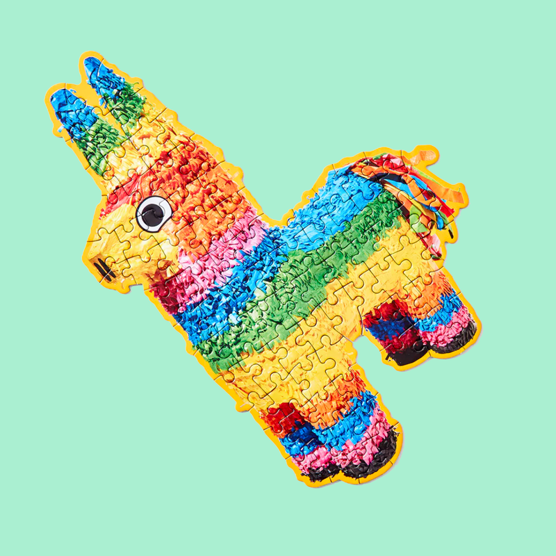 Little Puzzle Thing - Piñata